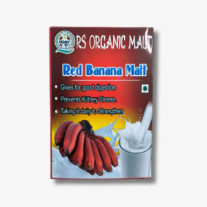 Red Banana Malt