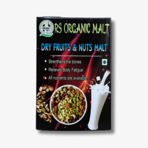 Dry Fruits & Nuts Malt