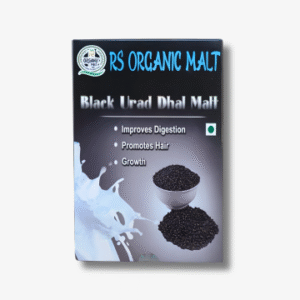 Black Urad Dal Malt