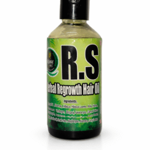 R.S Herbal Regrowth Hair Oil