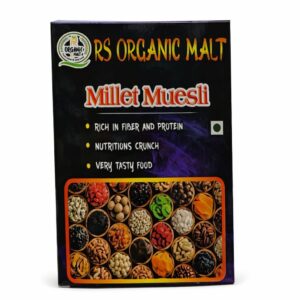 Millets & Nuts Muesli