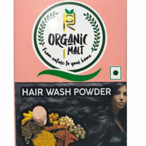Herbal Hair Wash Powder