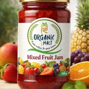 Mixed Fruit Jam