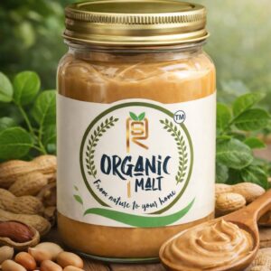 Natural Peanut Butter