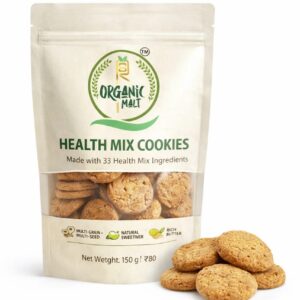 Health Mix Cookies